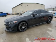 Mercedes-Benz CLS _AMG_53_4MATIC_3.0 L_429 km_2021r 3.0 Hybryda 429KM