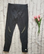 Legginsy damskie czarne s