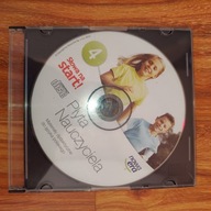 Słowa na Start 4 Polski Płyta Nauczyciela CD Testy Sprawdziany Nowa Era