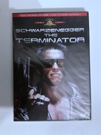 SCHWARZENEGGER THE TERMINATOR [DVD] FILM DVD UNIKAT DLA KOLEKCJONERA R.FOTO