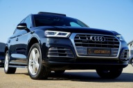 Audi Q5 FUL LED quattro PANORAMA pełna skóra