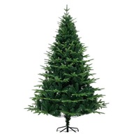 Choinka sztuczna Ecarla 121 - 150 cm
