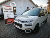 Citroen Berlingo 1.5 BlueHdi Ledy 7 osobowy Navi PDC Piekny GWARANCJA
