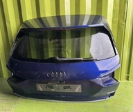 KLAPA TYŁ Q4 AUDI LX5H SUV SZYBA