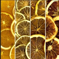 OWOCE SUSZONE JADALNE w plastrach MIX 210gr