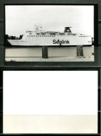 K24450)Statek Pasazerski Zdjecie: Stena Normandica