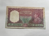 Birma - 5 rupii - rzadki