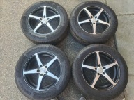 Felgi Mercedes Audi A3 A4 VW Passat Seat Leon Skoda 7,5Jx17'' 5x112 ET45