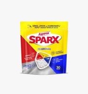 SPARX DIAMOND 4 w 1 NATURALNE KAPSUŁKI DO ZMYWARKI, EKO - 150 SZT.