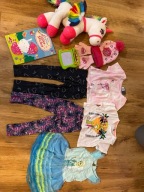 Ubranka r 110 + gratisy