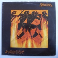 Santana - Marathon winyl Hol 1979 VG+ Kraków