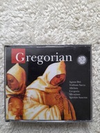 GREGORIAN 3 CD BOX