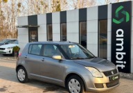 Suzuki Swift 1.3B 91KM 2009r. Salon Polska 1.3 Benzyna 92KM