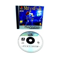 MEDIEVIL PS1 PSX PAL PLATINUM ANGIELSKIE WYDANIE ENG