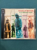 2CD - HOUSE OF RHYTHM - 'IN A DIFFERENT STYLE' - reggae, ska