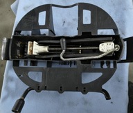 LEWAREK PODNOŚNIK ŚRUBA KLUCZ KOMPLET ZESTAW PEUGEOT 307