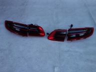 LAMPY TYLNE PORSCHE MACAN 95B USA KOMPLET IDEALNE