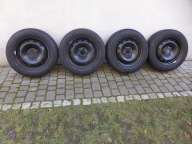 Trafic III felgi koła opony 205/65 6Jx16 ET50 5x114,3 Poznań