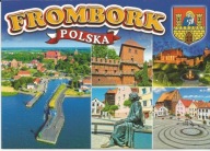 FROMBORK - HERB WARMIA I MAZURY