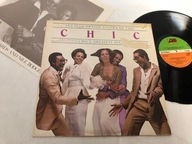 Chic – Les Plus Grands Succes De Chic = Chic's Greatest Hits ---Lp 212