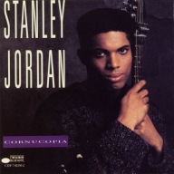 Stanley Jordan-Cornucopia/Blue Note Kenny Kirkland
