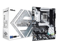 Płyta główna ATX ASRock H670 Steel Legend