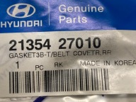 USZCZELKA OSŁONY PASKA ROZRZĄDU HYUNDAI GETZ OE 21354-27010