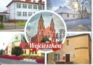WOJCIESZKÓW WOJEWÓDZTWO LUBELSKIE