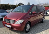 Mercedes-Benz Viano Polski salon 3.0 Diesel 204KM