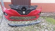 Renault Clio V zderzak przód TENNP gril absorber