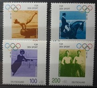 Niemcy - RFN - Bundespost Mi 1861/1864 ** 15/2