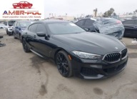BMW Seria 8 2021r., M850IX, od ubezpieczalni 4.4 Benzyna 523KM