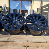 Felgi 20cali 5x108 9j et38.5 Volvo xc90 v90 s90 xc60 Ładne
