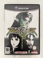 SoulCalibur II / Soul Calibur 2 Gra Nintendo GameCube PAL