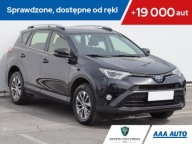 Toyota RAV 4 2.5 Hybrid, Salon Polska, Serwis ASO