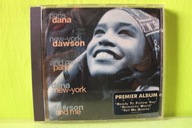 Paris New-York And Me Dana Dawson CD