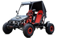 Buggy Gokart UTV 150 Półautomat El. Start Wsteczny Koła 8'