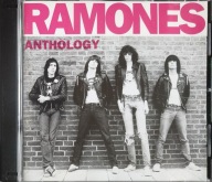 Ramones Anthology Germany 2x CD Irl