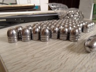 Pociski Conical, 456-220 cal .45" Ruger