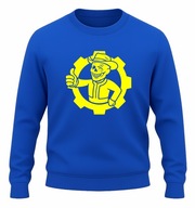 4XL Bluza z kapturem Fallout Sezon 2