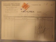 Zjednoczone Młyny Parowe Łodygowickie i Komorowickie, Łodygowice 1928 r. ZN