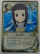 Karta Naruto CCG Ninja Isaribi - N-384 v2