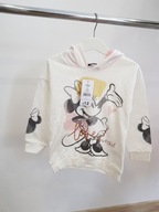GEORGE bluza z kapturem Disney Minnie 98 - 104 cm