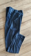 Spodnie damskie 3XL tregginsy legginsy 46 ala jeans lycra regulowany-pa98