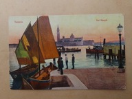 Kartka z Wenecji do Greifswald, 22.6.44.