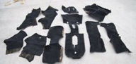 Porsche 911 964 coupe 1989 - 1994 dywany wykładzina podłoga wnętrze komplet