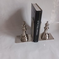 8721158842305 Vidal podpórki do książek szachy