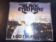 The Black Eyed Peas - I Gotta Feeling 4 tracks CDS