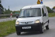 Peugeot Partner 1.6HDI Polski Salon klima FV 23%