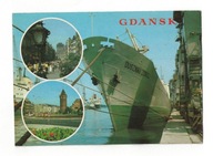 Gdańsk - Port, Ulica Długa, Wieża Jacek